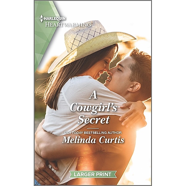 A Cowgirl's Secret / The Mountain Monroes Bd.9, Melinda Curtis