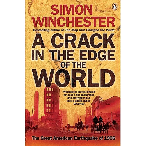A Crack in the Edge of the World, Simon Winchester