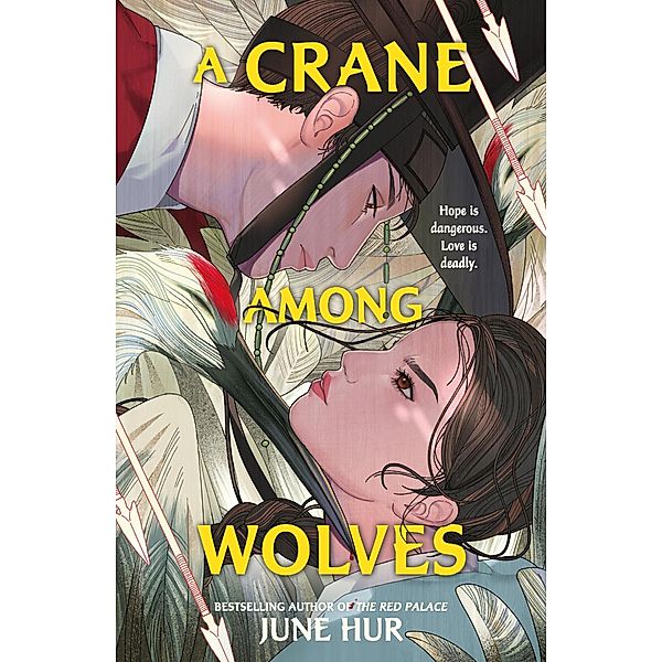 A Crane Among Wolves, June Hur