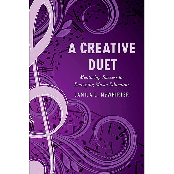 A Creative Duet, Jamila Mcwhirter