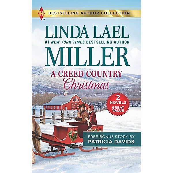 A Creed Country Christmas & The Doctor's Blessing, Linda Lael Miller, Patricia Davids
