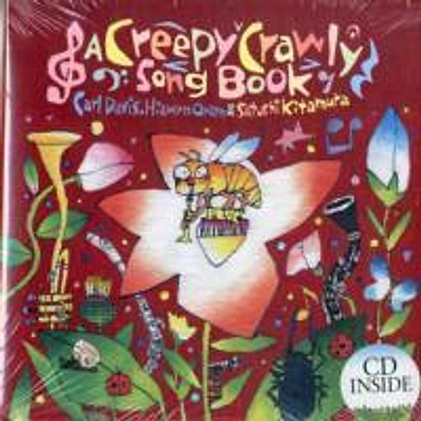 A Creepy Crawly Song Book, Children's Choir Of Eton Wick C Of E First School