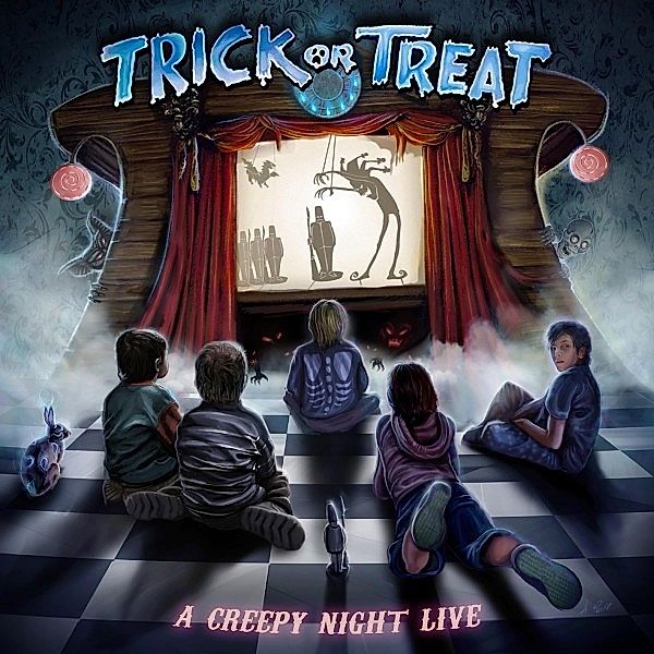 A Creepy Night Live, Trick or Treat