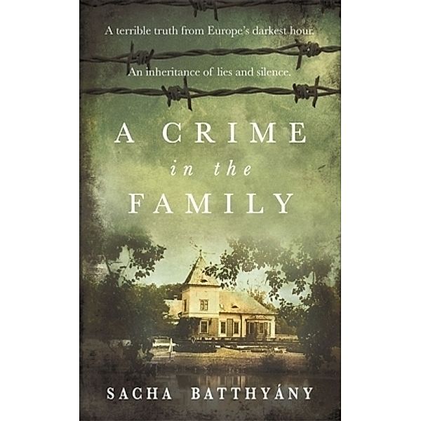 A Crime in the Family, Sacha Batthyany