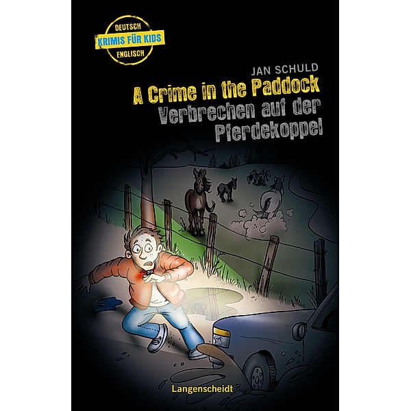 A Crime in the Paddock - Verbrechen auf der Pferdekoppel, Jan Schuld