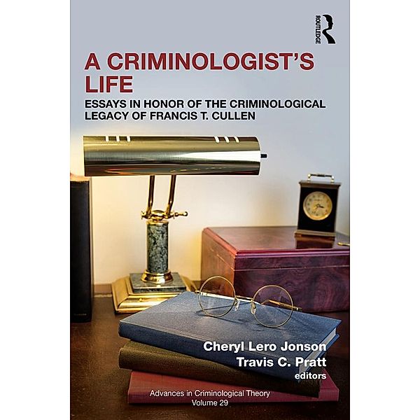 A Criminologist's Life