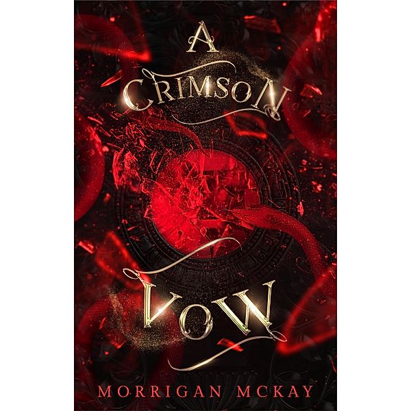 A Crimson Vow, Morrigan McKay