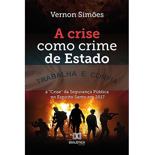 A crise como crime de Estado, Vernon Simões