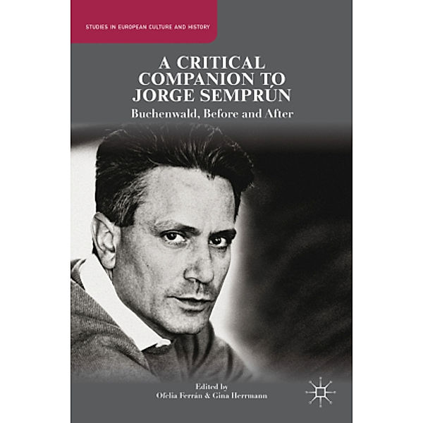 A Critical Companion to Jorge Semprún