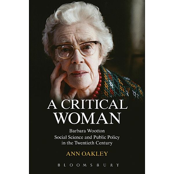 A Critical Woman, Ann Oakley