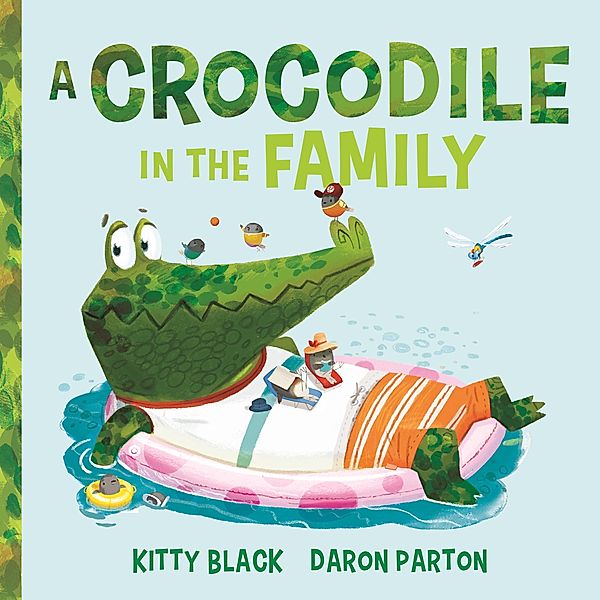 A Crocodile in the Family, Kitty Black