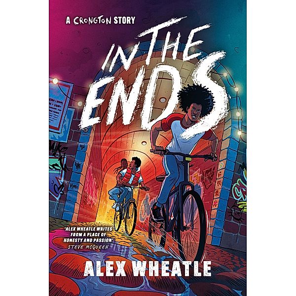 A Crongton Story: In The Ends, Alex Wheatle