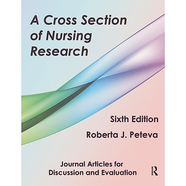 A Cross Section of Nursing Research, Roberta Peteva