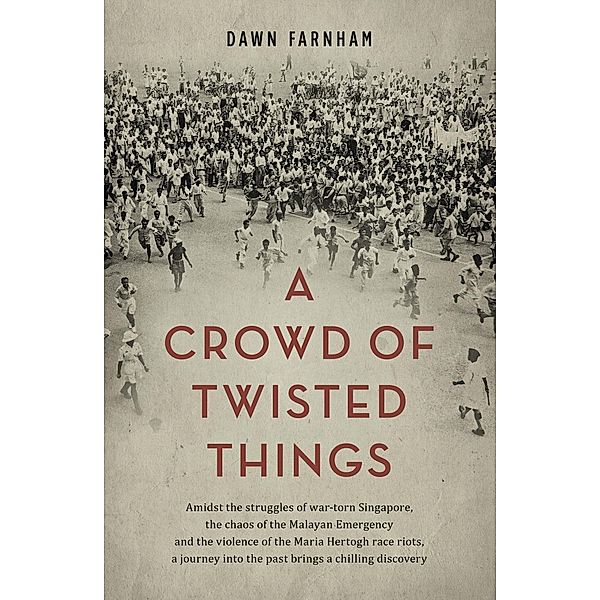 A Crowd of Twisted Things, Dawn Farnham