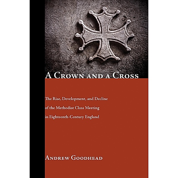 A Crown and a Cross, Andrew Goodhead
