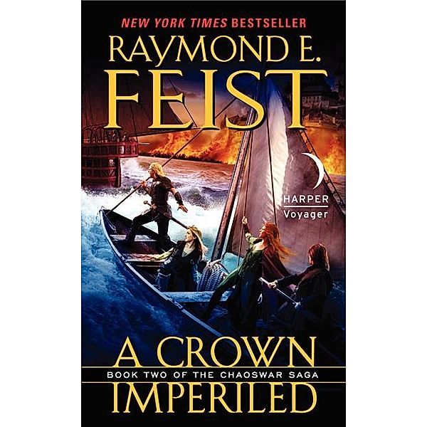 A Crown Imperilled, Raymond Feist