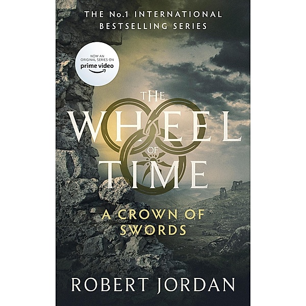 A Crown Of Swords / Wheel of Time Bd.7, Robert Jordan