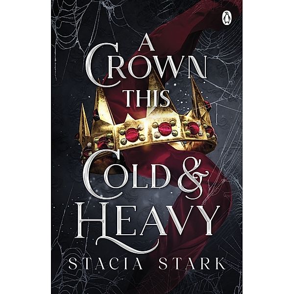 A Crown This Cold and Heavy, Stacia Stark