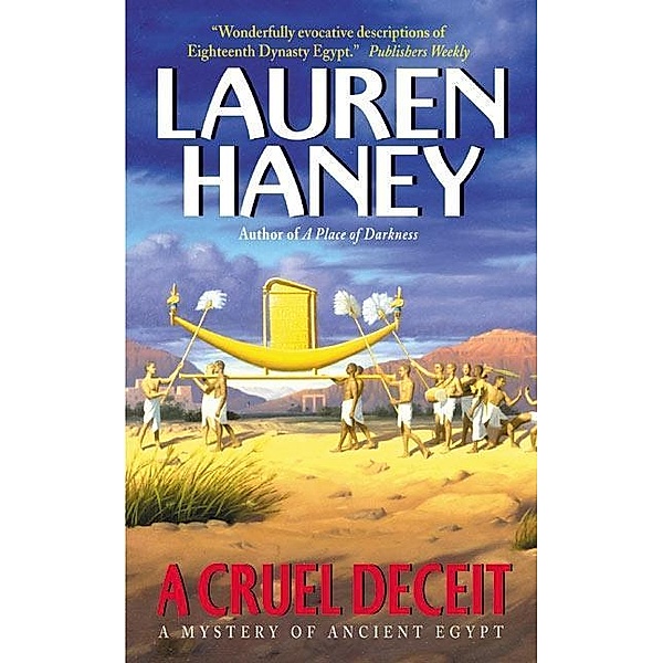 A Cruel Deceit, Lauren Haney