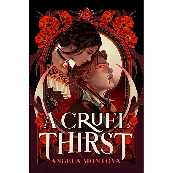 A Cruel Thirst, Angela Montoya