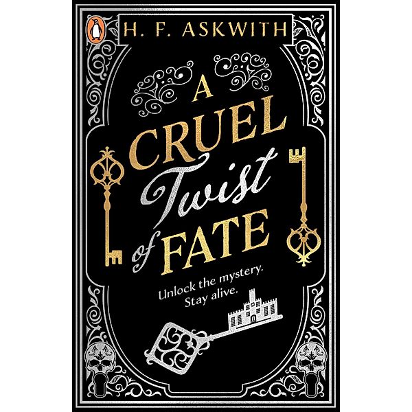 A Cruel Twist of Fate, H. F. Askwith