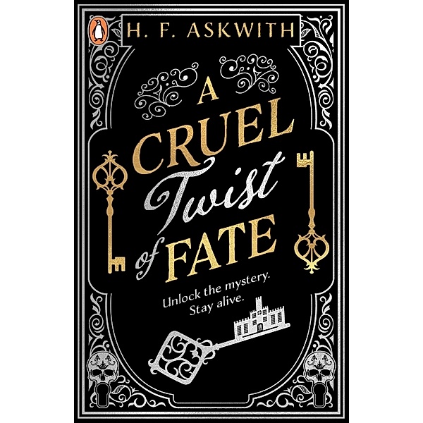 A Cruel Twist of Fate, H. F. Askwith