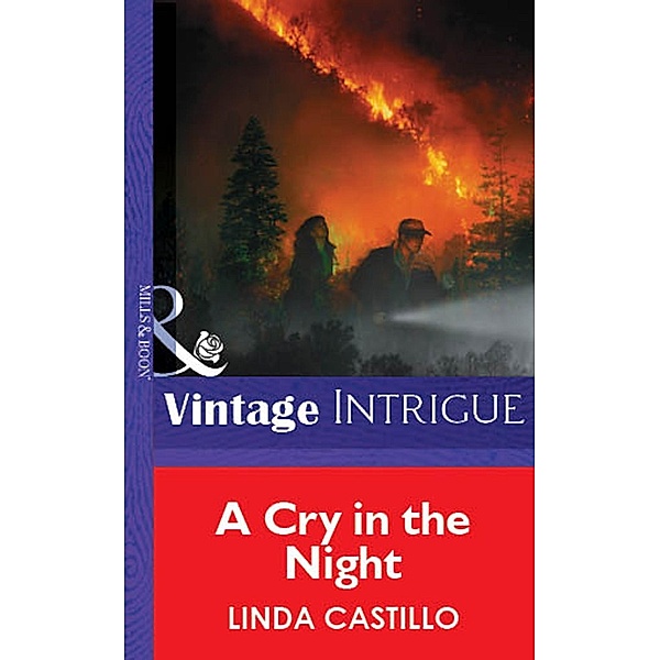 A Cry In The Night (Mills & Boon Vintage Intrigue) / Mills & Boon Vintage Intrigue, Linda Castillo