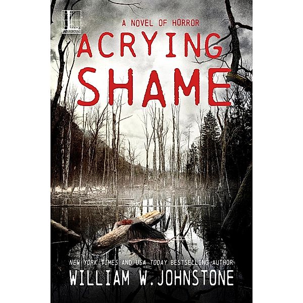 A Crying Shame, William W. Johnstone