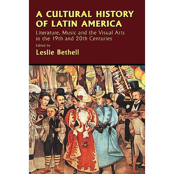 A Cultural History of Latin America