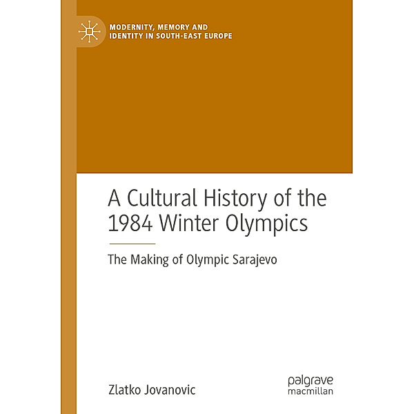 A Cultural History of the 1984 Winter Olympics, Zlatko Jovanovic