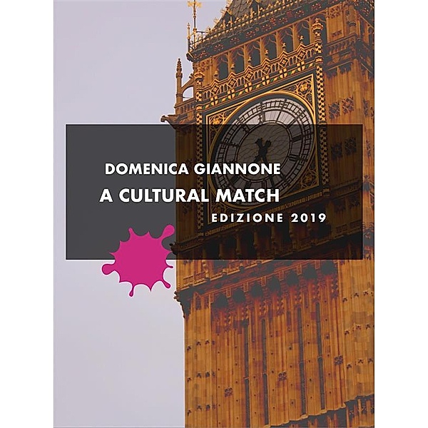 A cultural Match, Domenica Giannone
