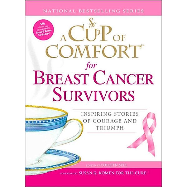 A Cup of Comfort for Breast Cancer Survivors, Colleen Sell