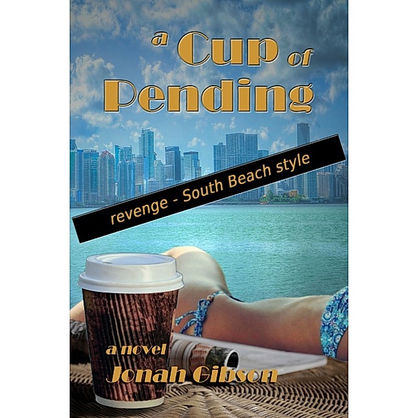 A Cup of Pending, Jonah Gibson