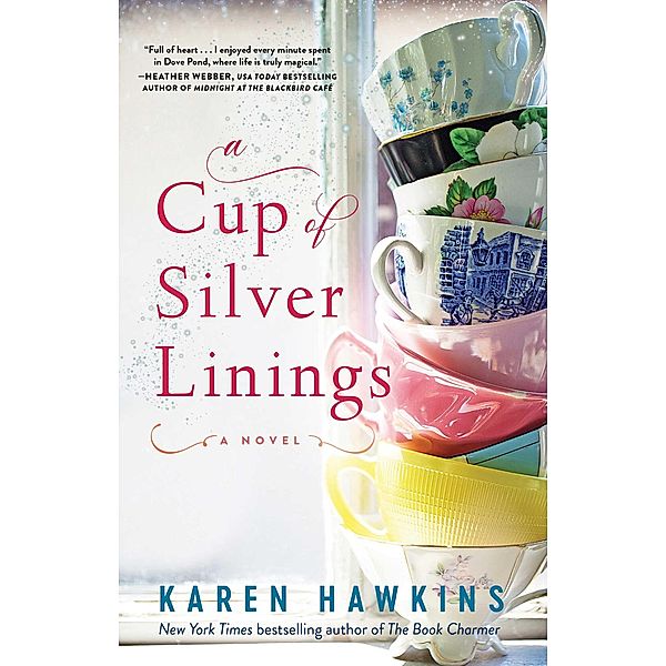 A Cup of Silver Linings, Karen Hawkins