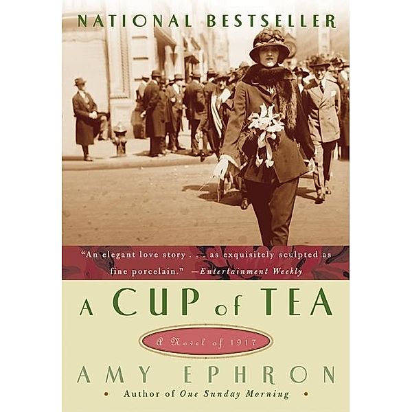 A Cup Of Tea, Amy Ephron