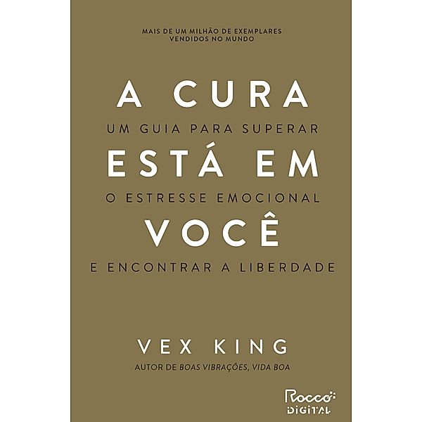 A cura está em você, Vex King