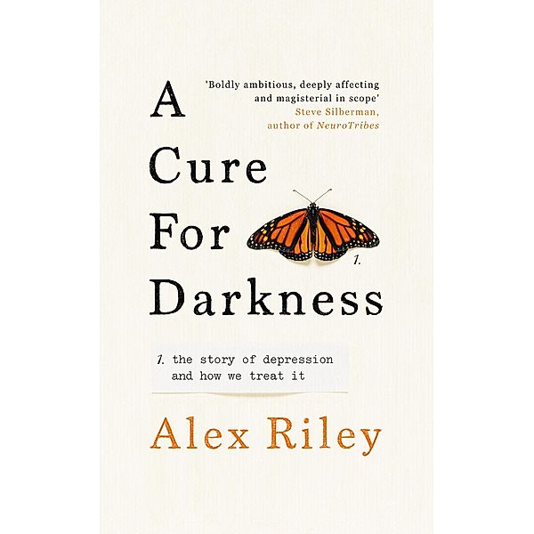 A Cure for Darkness, Alex Riley