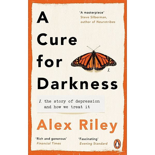 A Cure for Darkness, Alex Riley