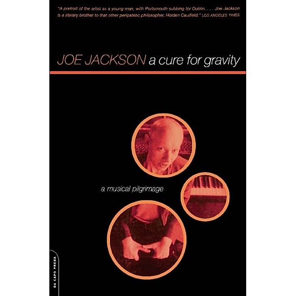 A Cure For Gravity, Joe Jackson
