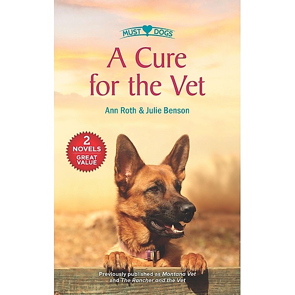 A Cure for the Vet, Ann Roth, Julie Benson