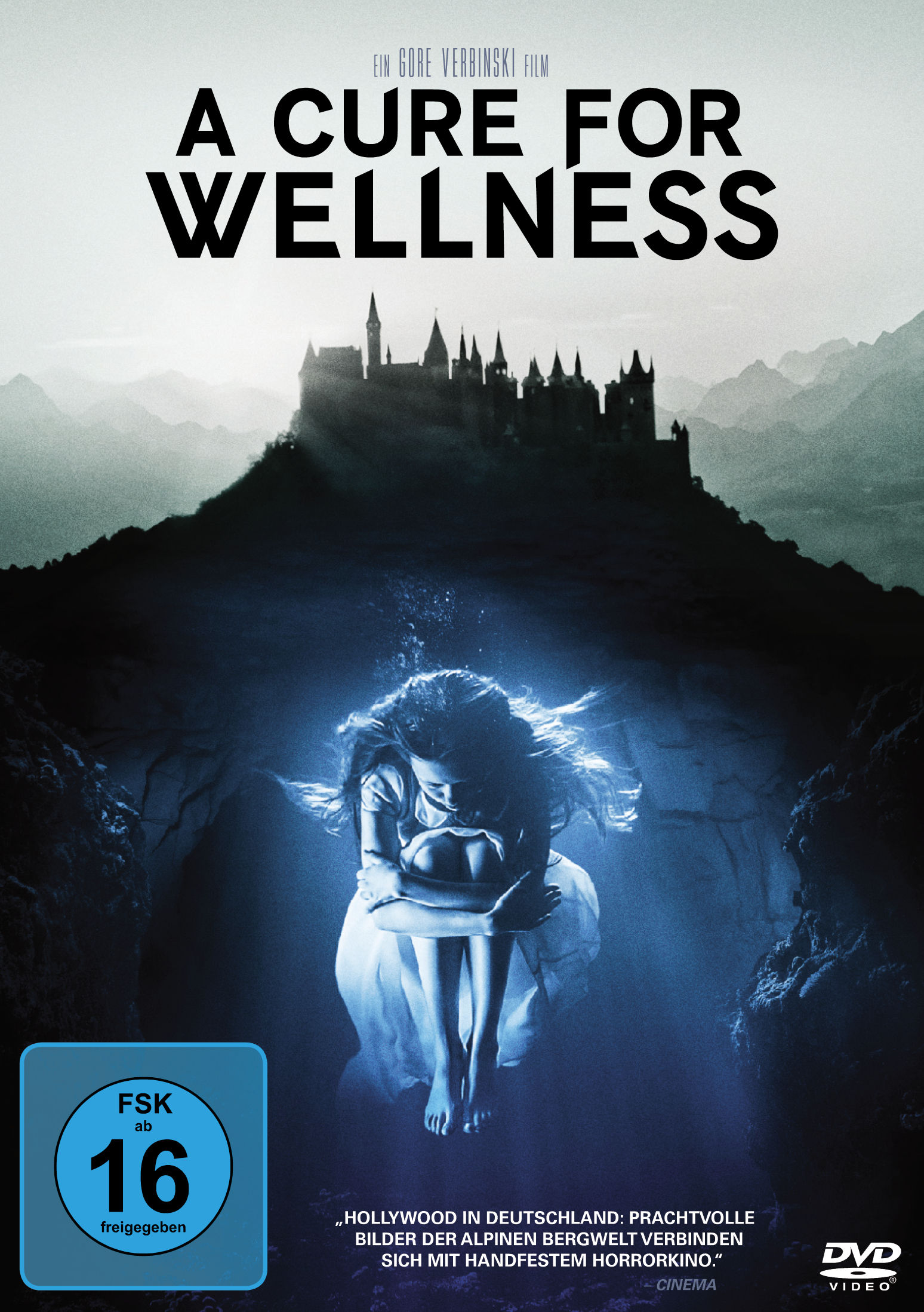 Image of A Cure for Wellness