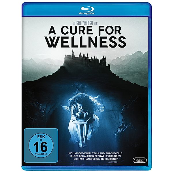 A Cure for Wellness, Justin Haythe