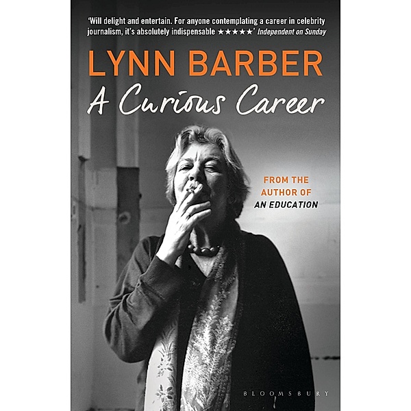 A Curious Career, Lynn Barber