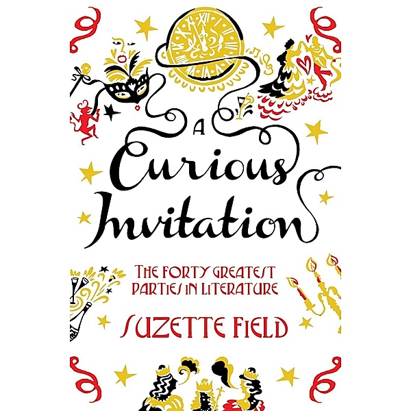 A Curious Invitation, Suzette Field