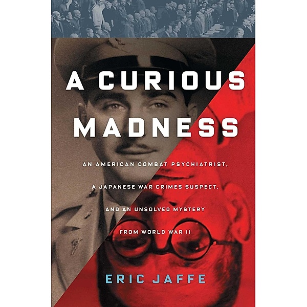 A Curious Madness, Eric Jaffe