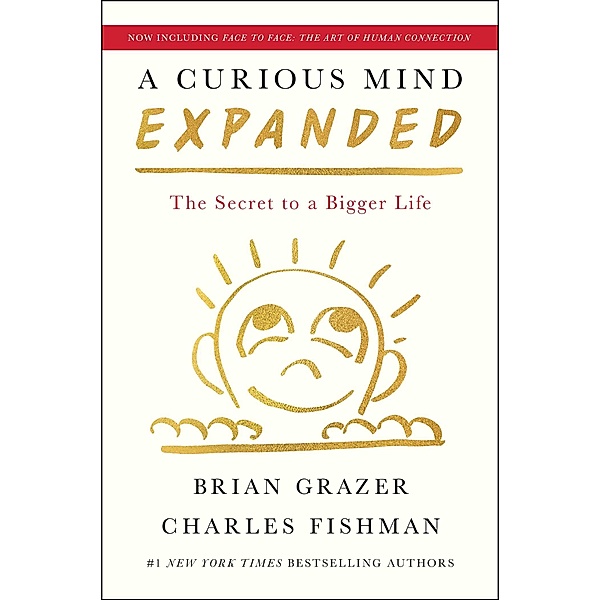 A Curious Mind Expanded Edition, Brian Grazer, Charles Fishman