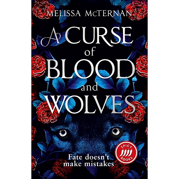 A Curse of Blood and Wolves / Wolf Brothers Bd.1, Melissa McTernan