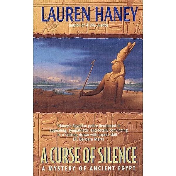 A Curse Of Silence, Lauren Haney