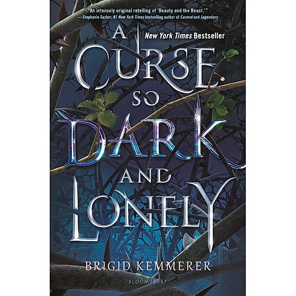 A Curse So Dark and Lonely, Brigid Kemmerer