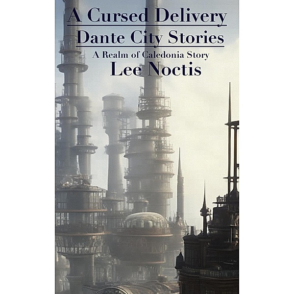A Cursed Delivery  - Dante City Stories (Realm of Caledonia) / Realm of Caledonia, Lee Noctis